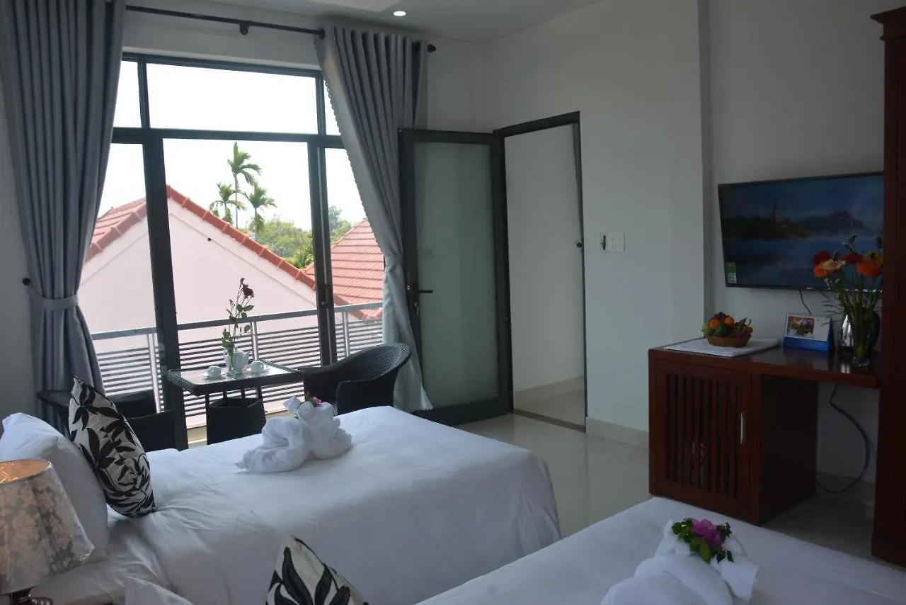 Tra Que Village Hoi An 0*,